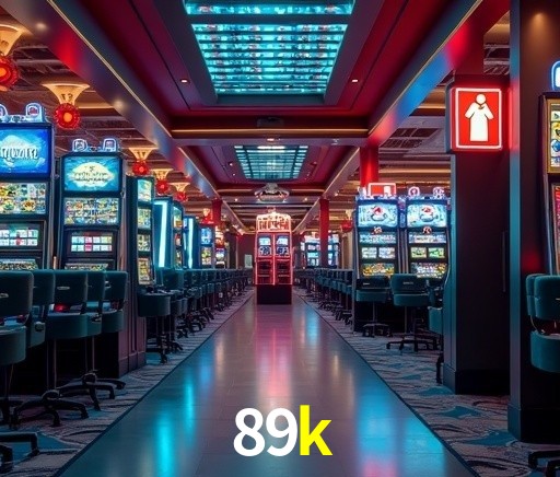 Inovações de Jogos na 89k: O Futuro das Experiências Interativas