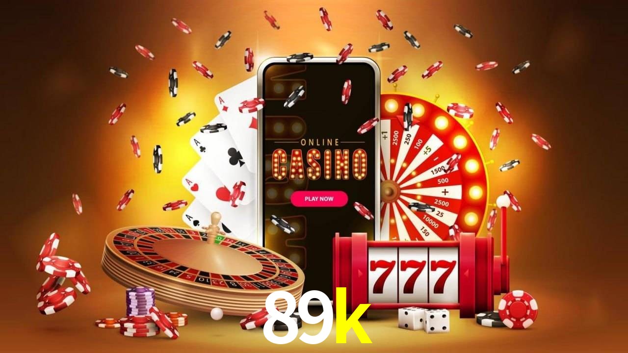 Jogos de Slot 89k
