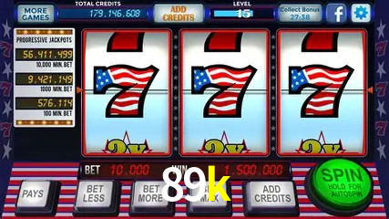Cassino ao vivo com dealers reais na 89k