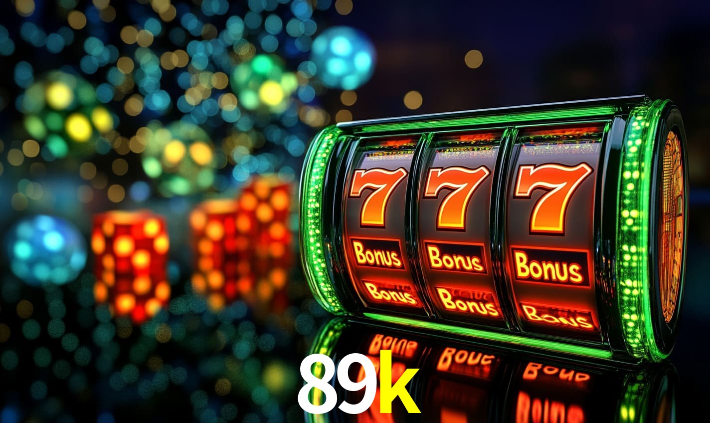 Provedores de Jogos 89k