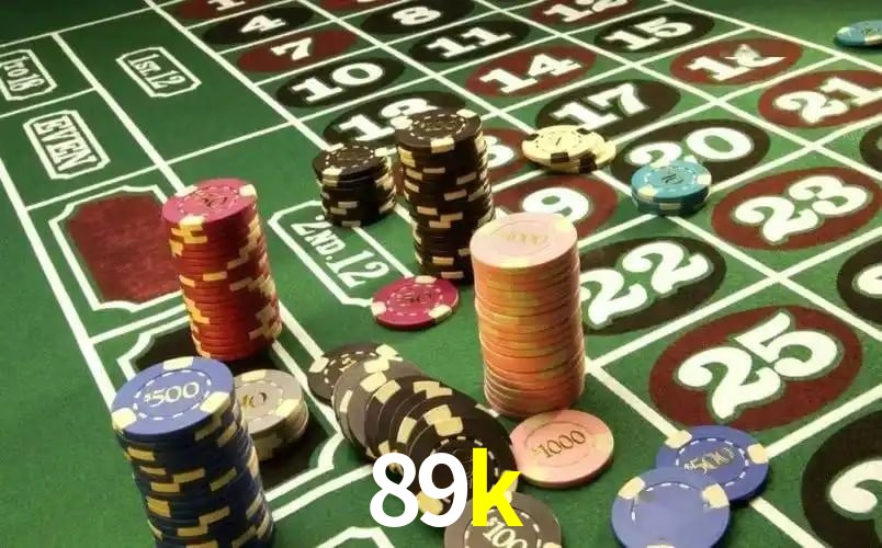 Estatísticas do Jogo 89k